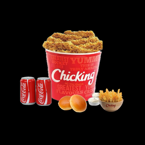 Share a Bucket 15 pcs